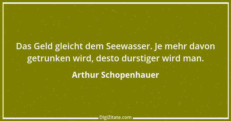 Zitat von Arthur Schopenhauer 9