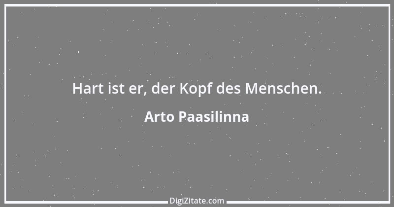 Zitat von Arto Paasilinna 44