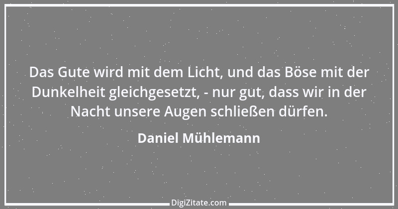 Zitat von Daniel Mühlemann 32