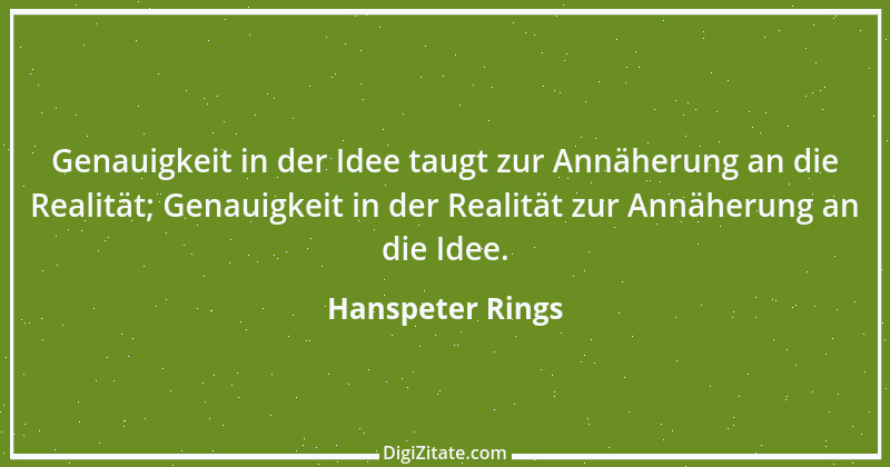 Zitat von Hanspeter Rings 34