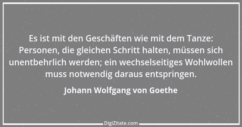 Zitat von Johann Wolfgang von Goethe 3143