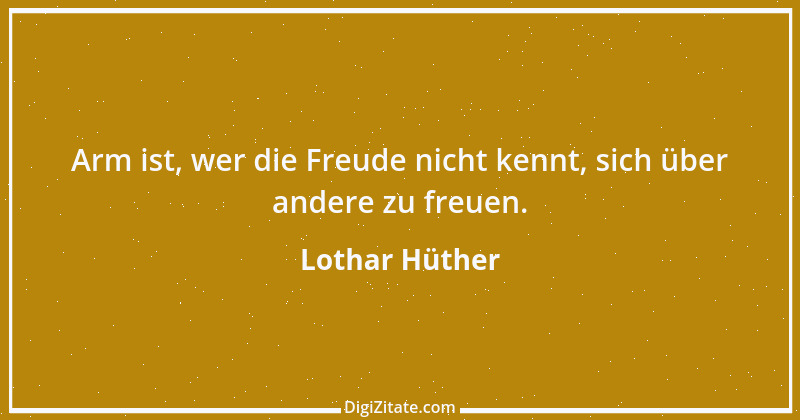 Zitat von Lothar Hüther 9