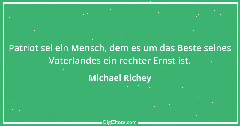 Zitat von Michael Richey 3