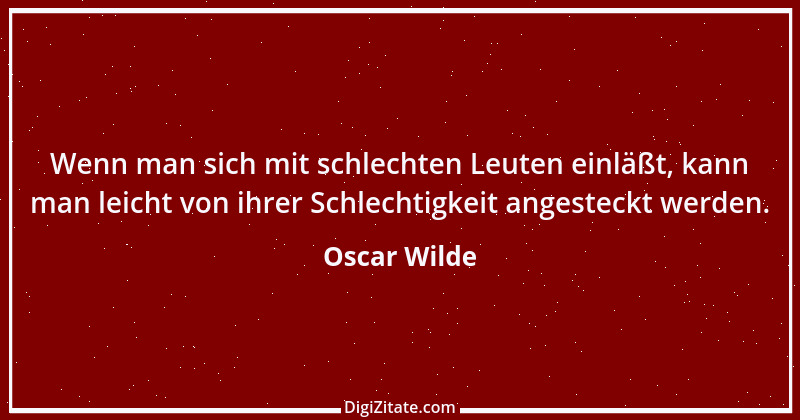 Zitat von Oscar Wilde 1049