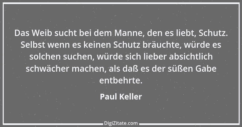 Zitat von Paul Keller 39