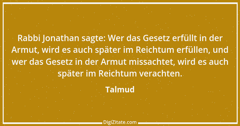 Zitat von Talmud 449