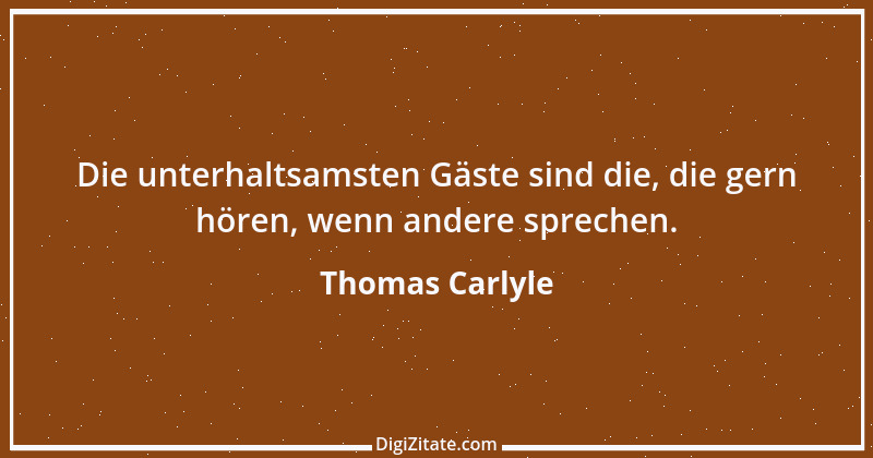 Zitat von Thomas Carlyle 111