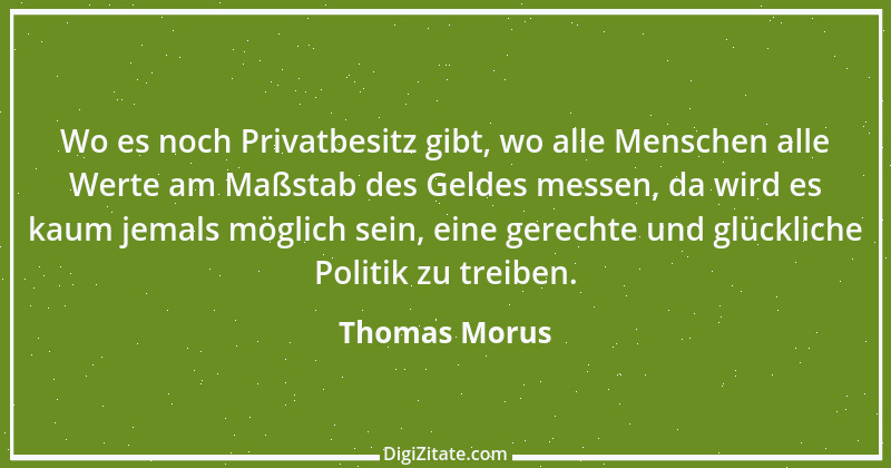 Zitat von Thomas Morus 11