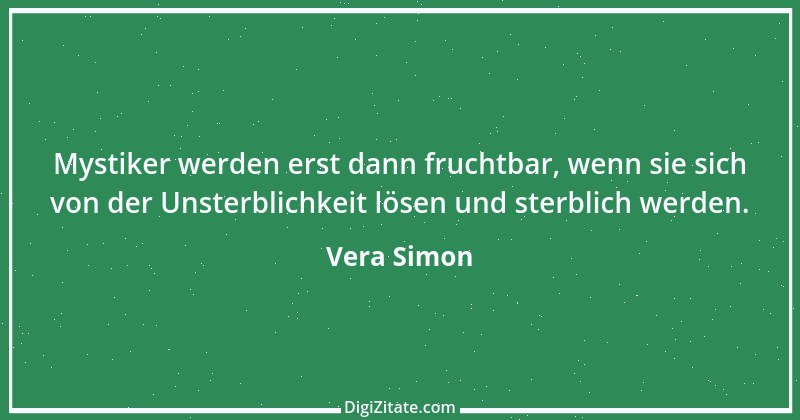 Zitat von Vera Simon 14