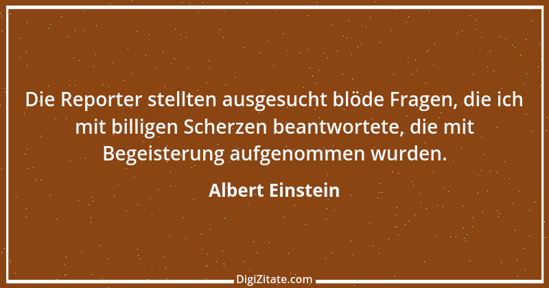 Zitat von Albert Einstein 231