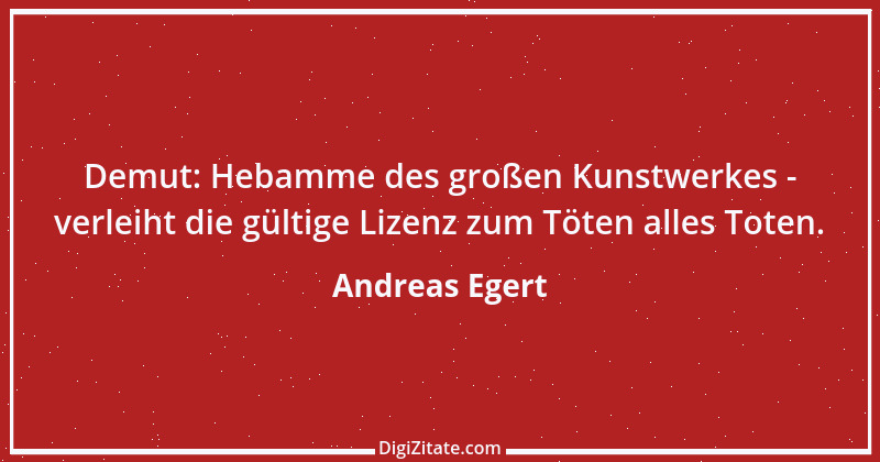 Zitat von Andreas Egert 45