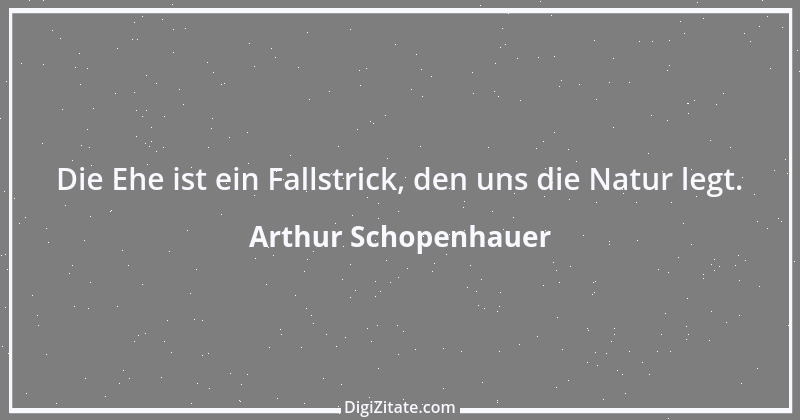 Zitat von Arthur Schopenhauer 10