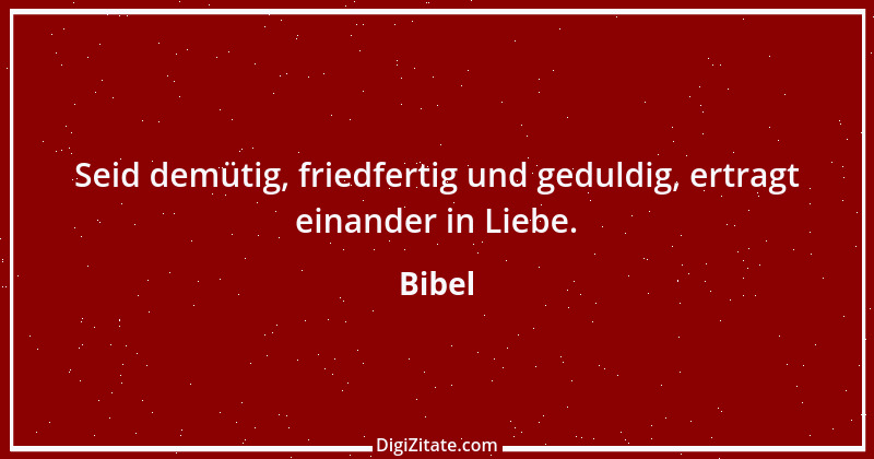 Zitat von Bibel 179