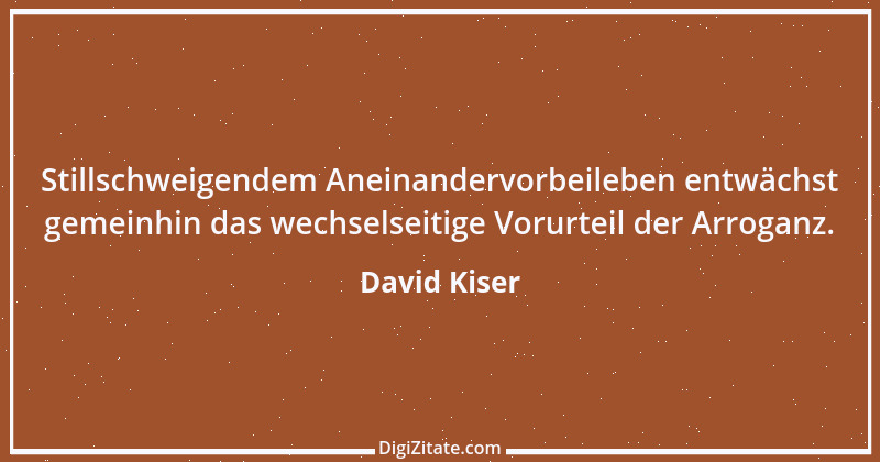 Zitat von David Kiser 33