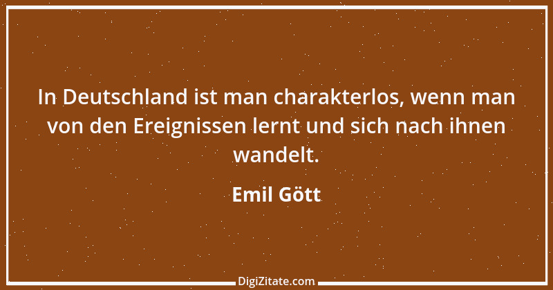 Zitat von Emil Gött 9