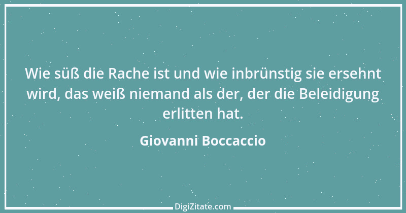 Zitat von Giovanni Boccaccio 25