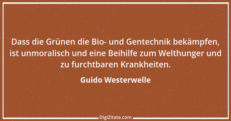 Zitat von Guido Westerwelle 68