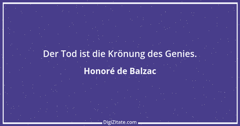 Zitat von Honoré de Balzac 273