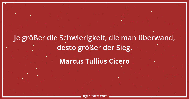 Zitat von Marcus Tullius Cicero 68