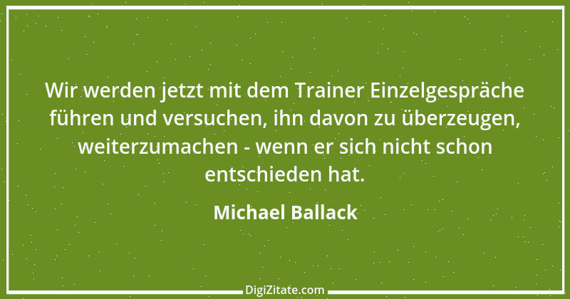 Zitat von Michael Ballack 2