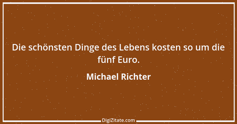 Zitat von Michael Richter 1