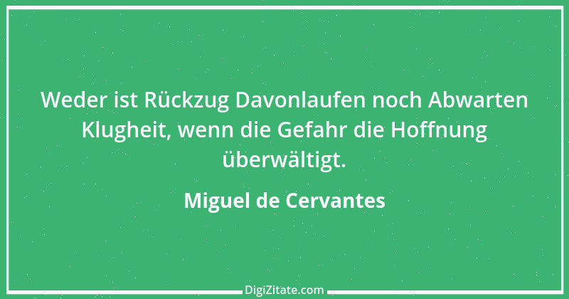 Zitat von Miguel de Cervantes 75