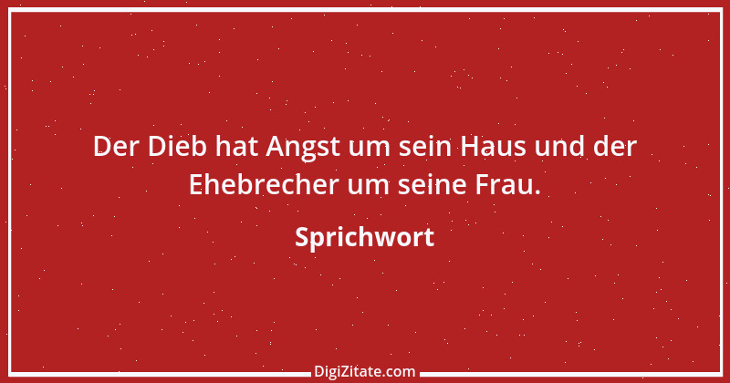 Zitat von Sprichwort 9136