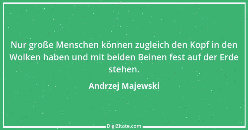 Zitat von Andrzej Majewski 37