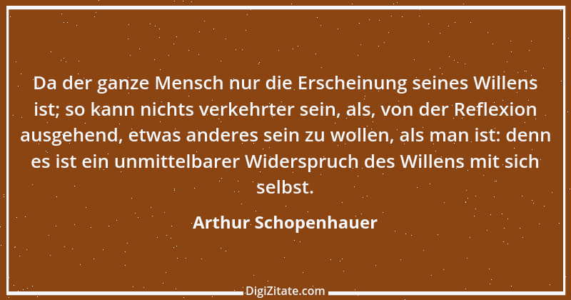 Zitat von Arthur Schopenhauer 11