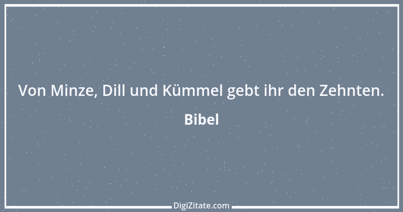 Zitat von Bibel 1180