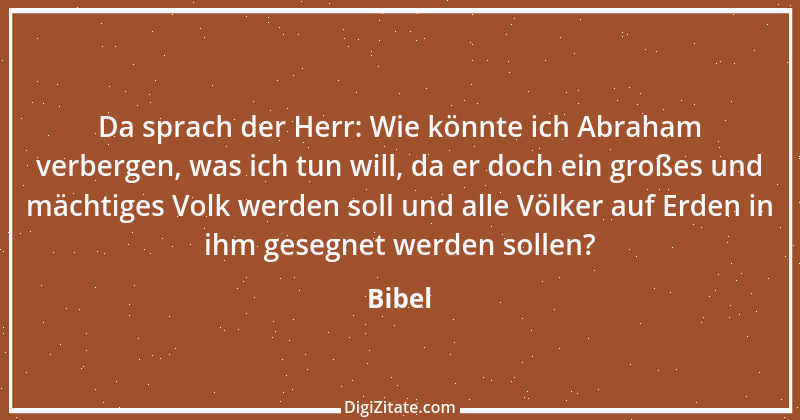 Zitat von Bibel 180