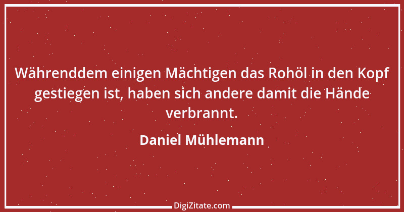 Zitat von Daniel Mühlemann 34