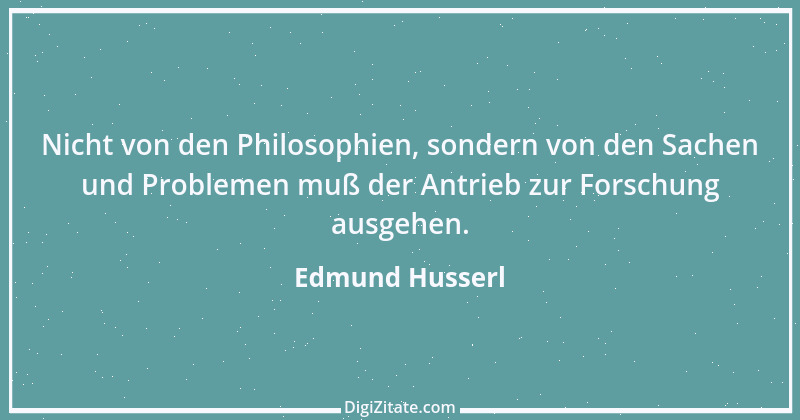 Zitat von Edmund Husserl 4