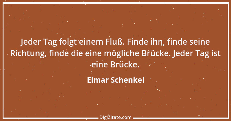 Zitat von Elmar Schenkel 358