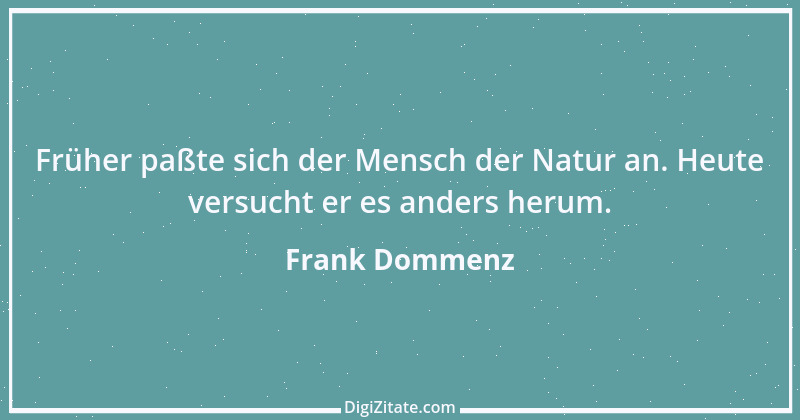 Zitat von Frank Dommenz 34