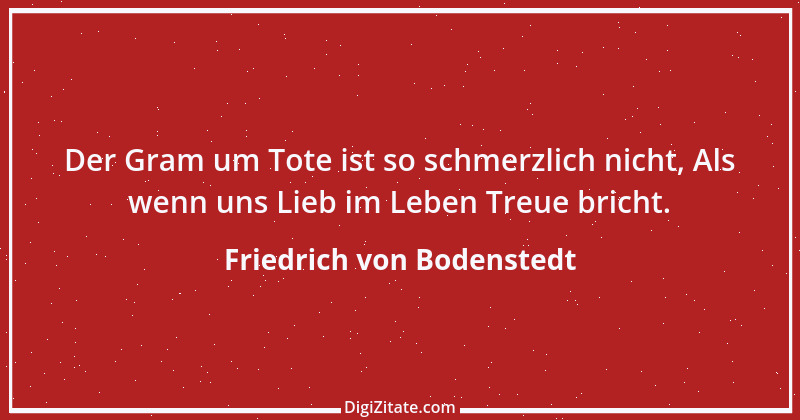 Zitat von Friedrich von Bodenstedt 103