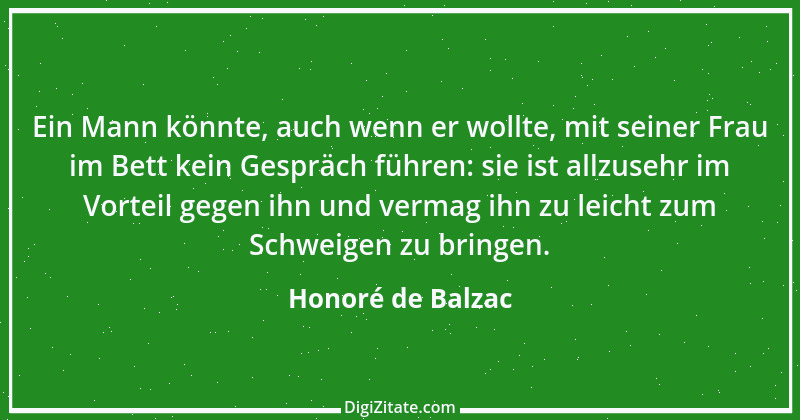 Zitat von Honoré de Balzac 274