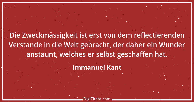 Zitat von Immanuel Kant 636