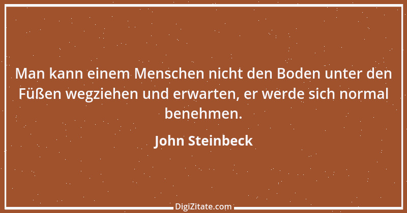 Zitat von John Steinbeck 136