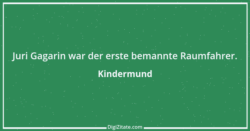 Zitat von Kindermund 11