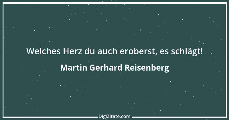 Zitat von Martin Gerhard Reisenberg 1460