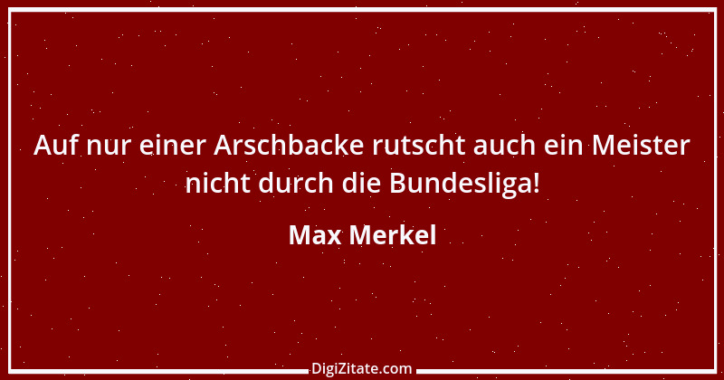 Zitat von Max Merkel 47