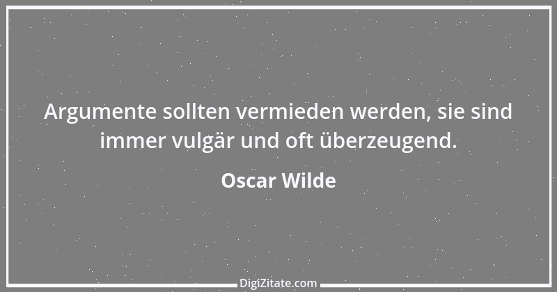 Zitat von Oscar Wilde 1051