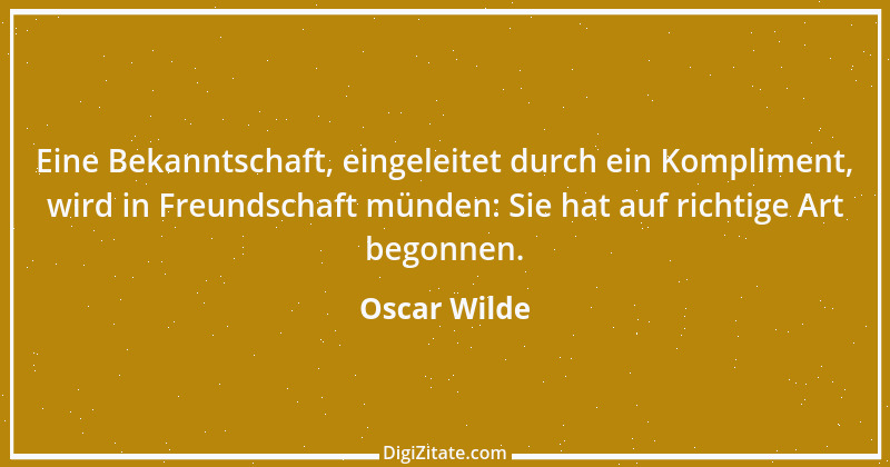 Zitat von Oscar Wilde 51