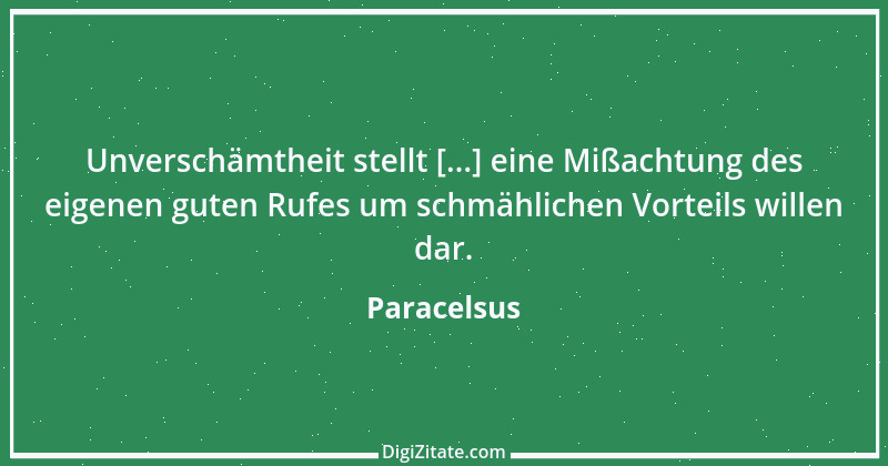 Zitat von Paracelsus 26