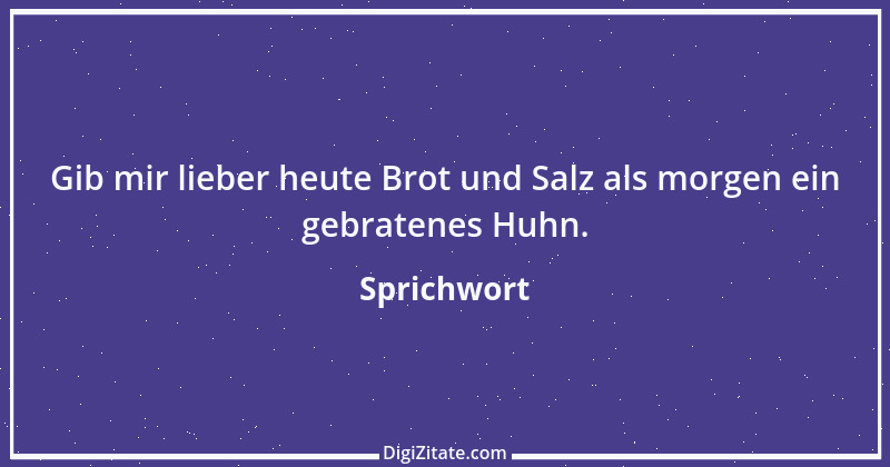 Zitat von Sprichwort 5137