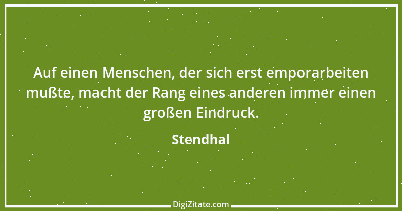 Zitat von Stendhal 115