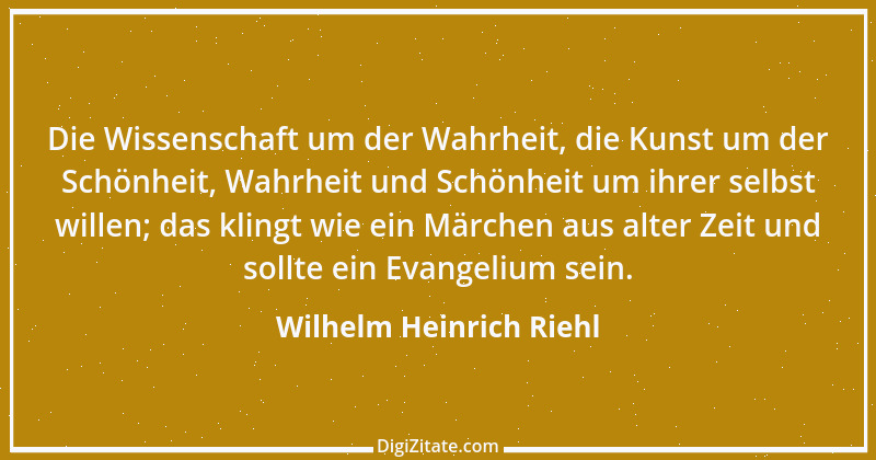 Zitat von Wilhelm Heinrich Riehl 14