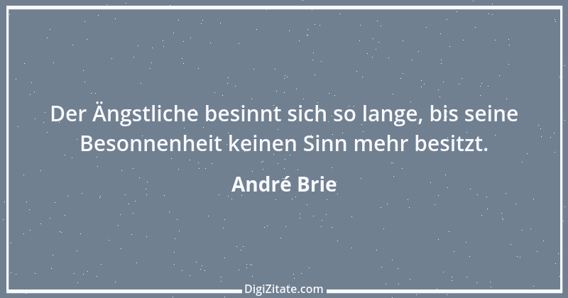 Zitat von André Brie 49