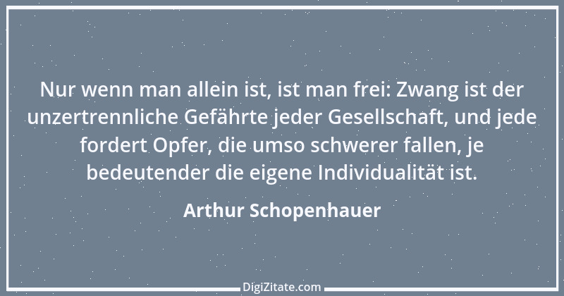 Zitat von Arthur Schopenhauer 634